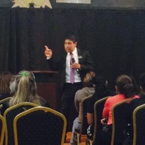 Meet your Posher, Martin